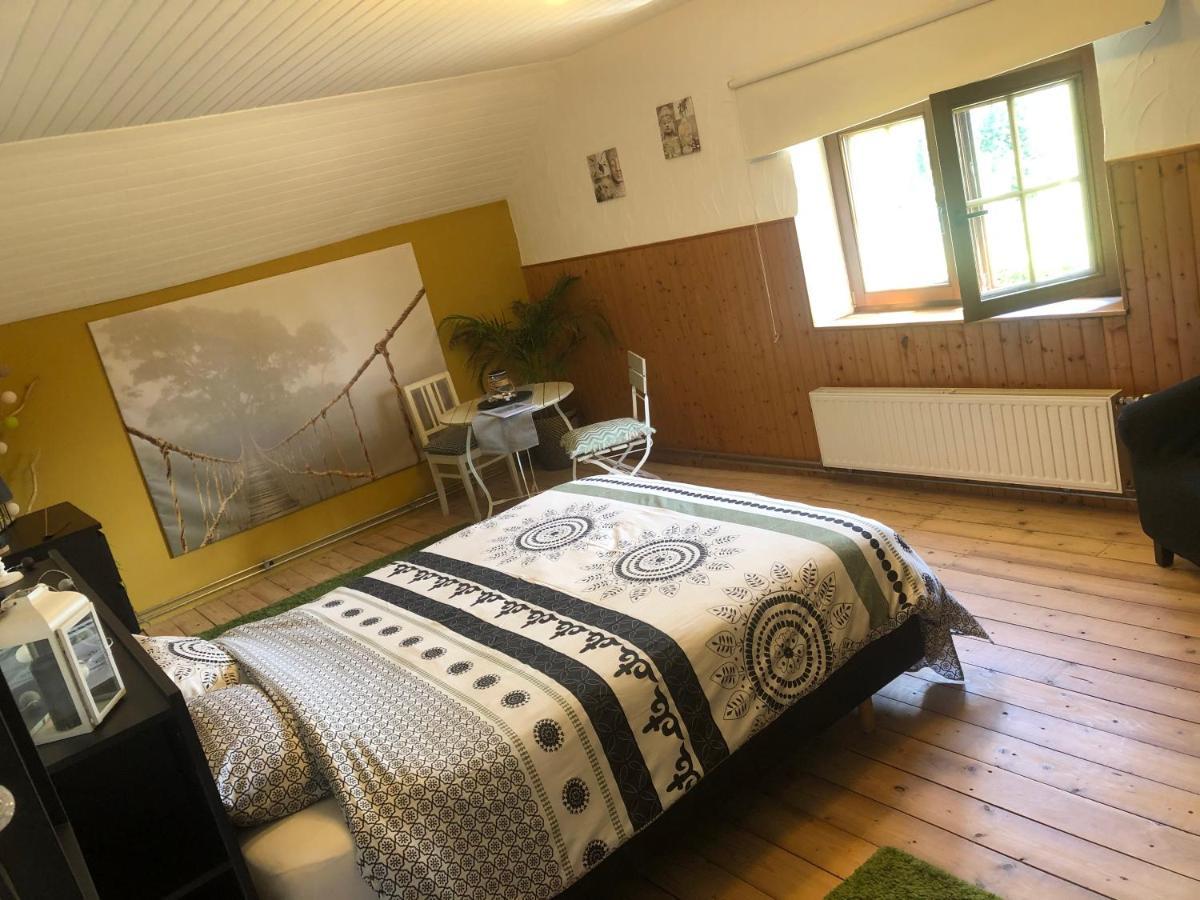 La Chambre Cour'Toise Stoumont Eksteriør billede