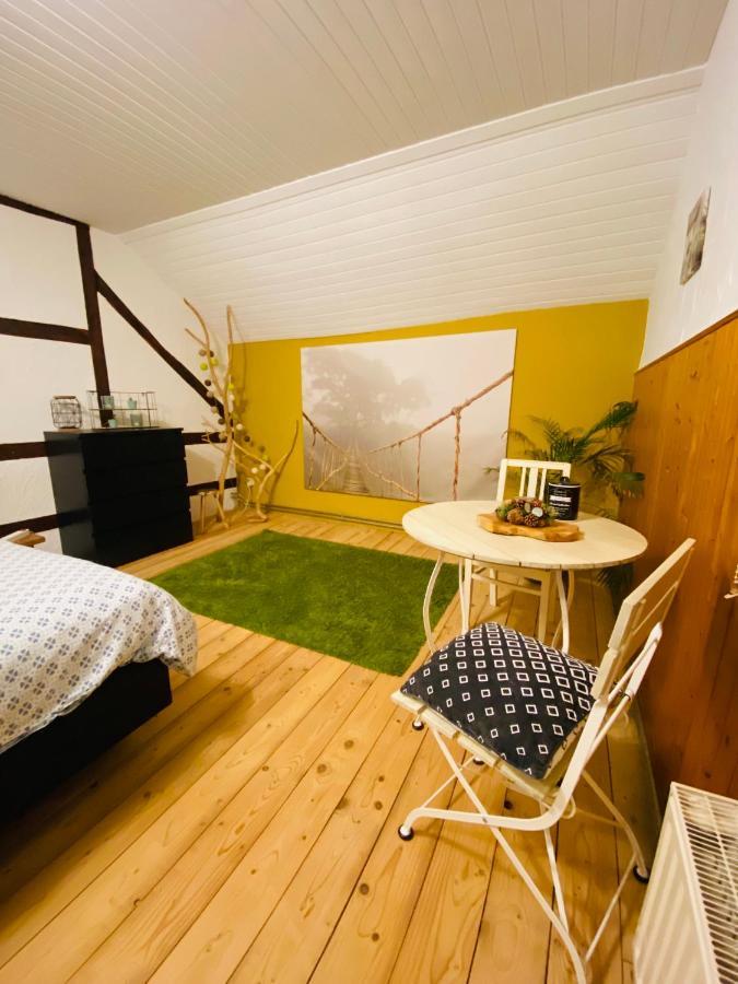La Chambre Cour'Toise Stoumont Eksteriør billede